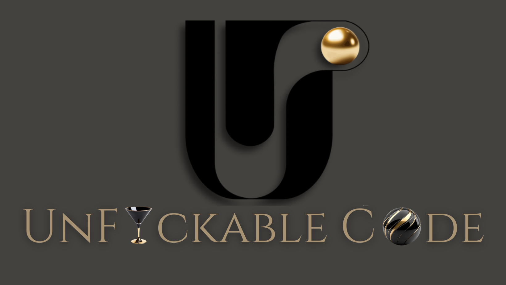 The UnF🍸ckable Code - Shedding The Shit, Embracing The It - 不完全な美しさ"