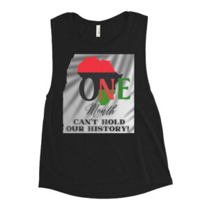 Ladies’ Muscle Tank