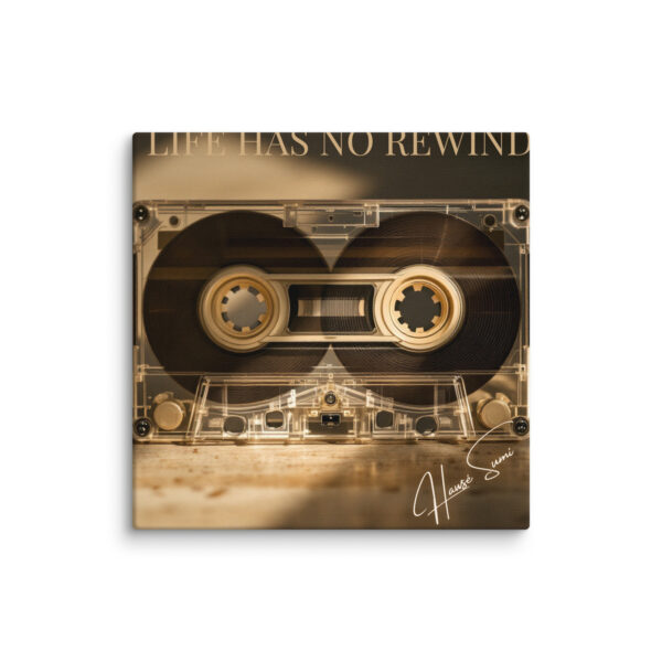 Life Has No Rewind - Image 3