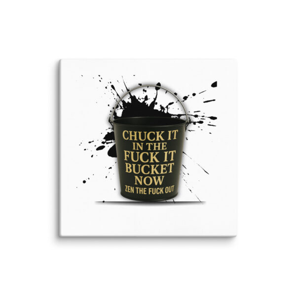 Chuck It in the Bucket - Image 3