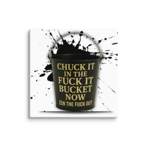 Chuck It in the Bucket