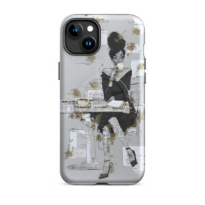 Hawsé Sumi Urban Motion | MagSafe® Tough iPhone® Case