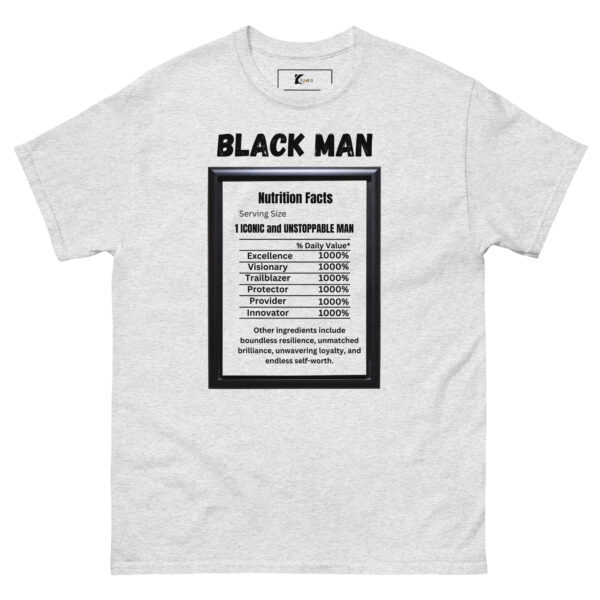 Unisex classic tee - Image 6