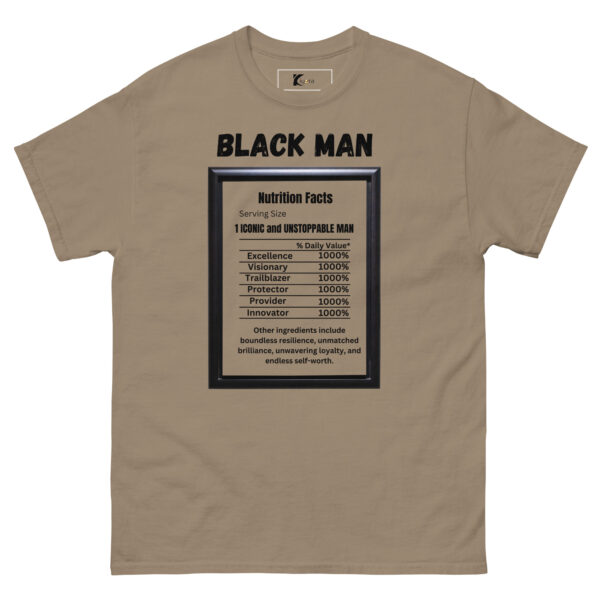 Unisex classic tee - Image 2