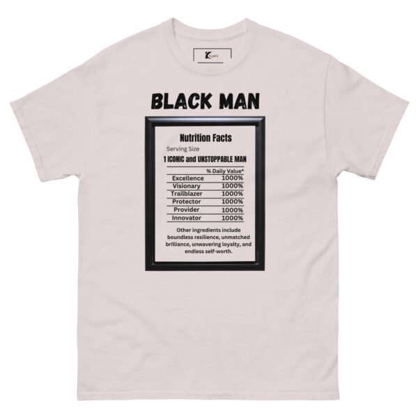 Unisex classic tee - Image 5