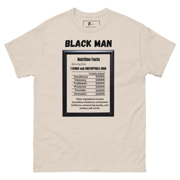 Unisex classic tee - Image 4