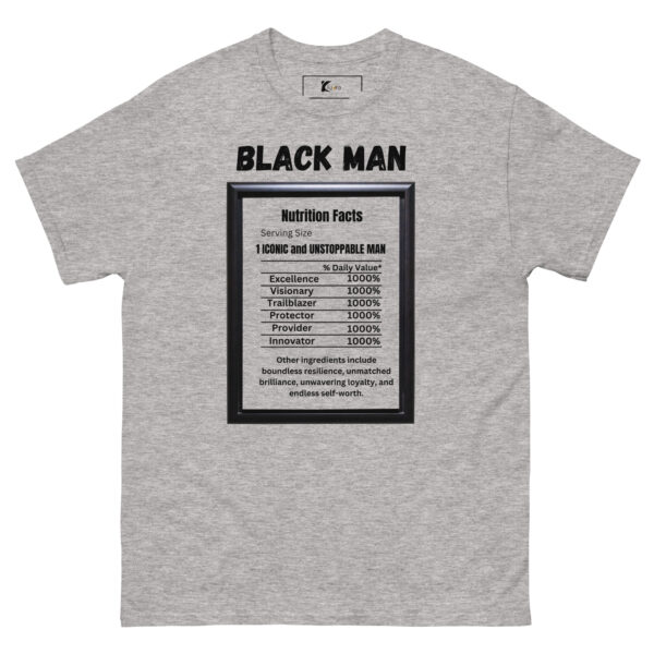 Unisex classic tee - Image 3