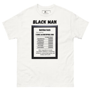 Unisex classic tee