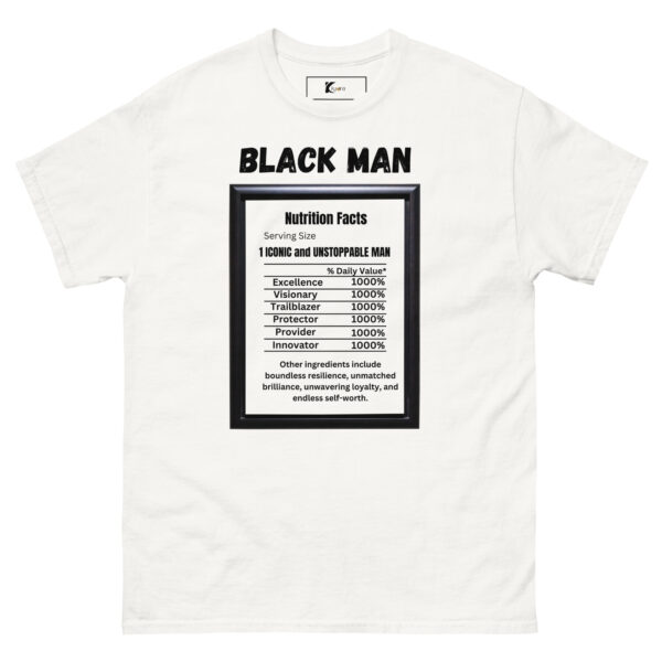 Unisex classic tee